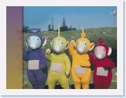 Les Amedeees Teletubbies * 19.05.2006 * 613 x 460 * (46KB)